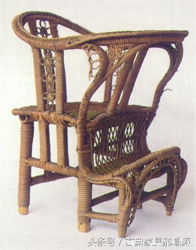 古人的奇思妙想非主流的明清家具椅子